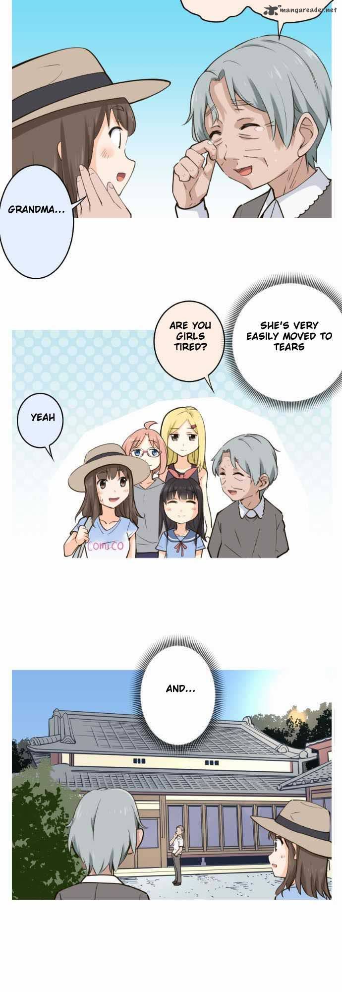 Amanogawa Ke No Yon Shimai 18 6