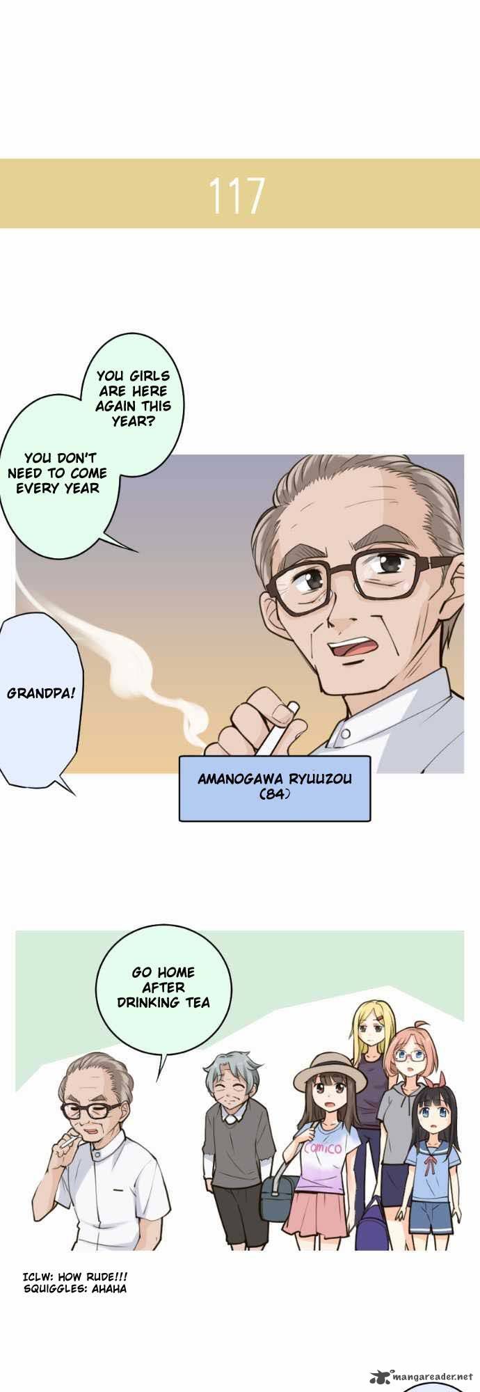 Amanogawa Ke No Yon Shimai 18 7