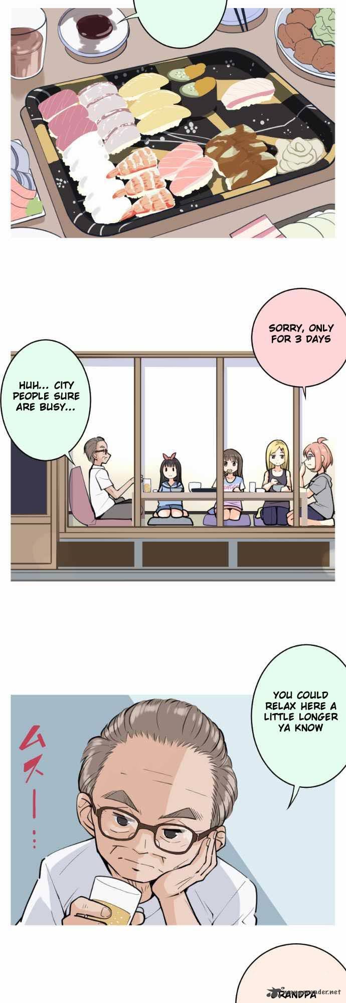 Amanogawa Ke No Yon Shimai 18 9