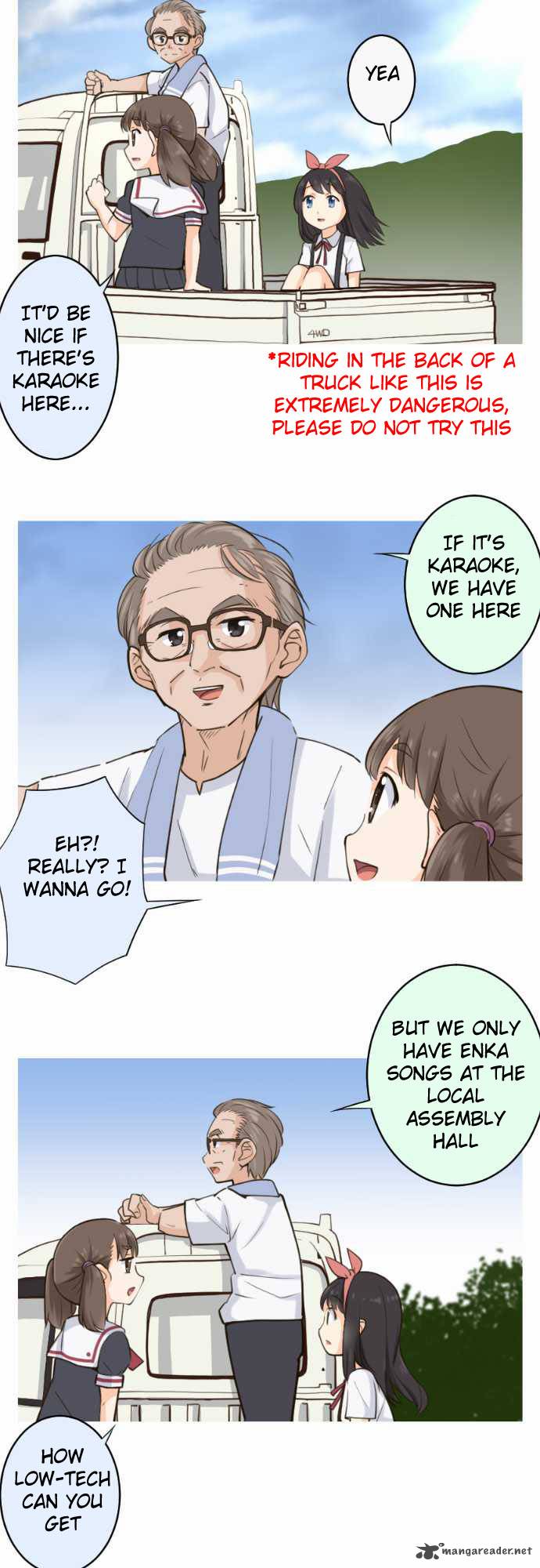 Amanogawa Ke No Yon Shimai 19 6