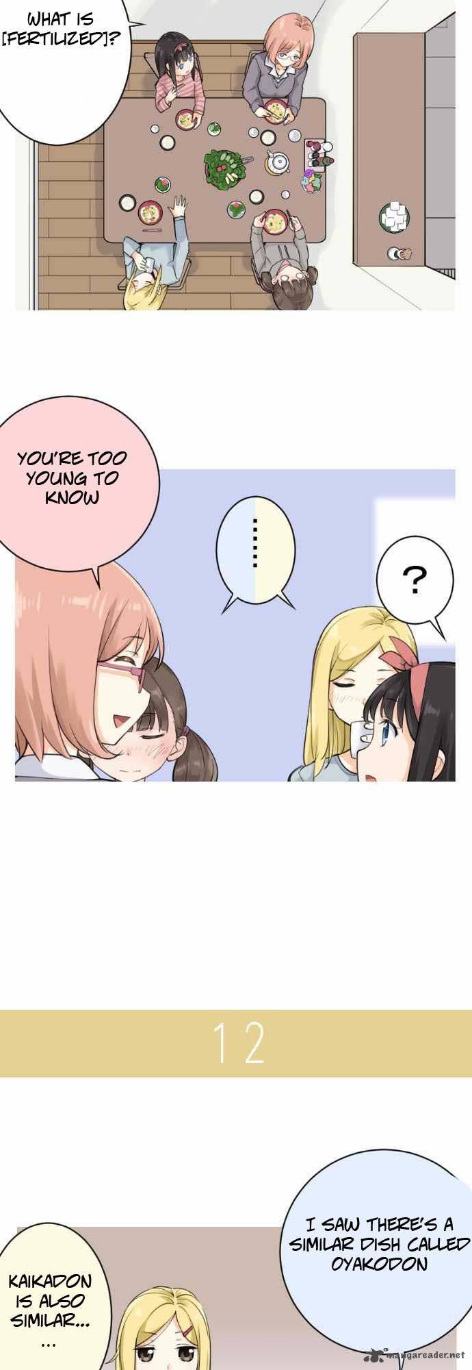Amanogawa Ke No Yon Shimai 2 5