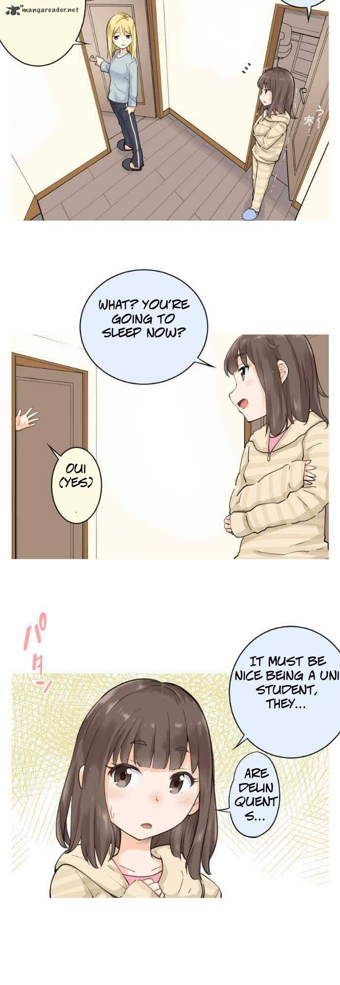 Amanogawa Ke No Yon Shimai 2 8