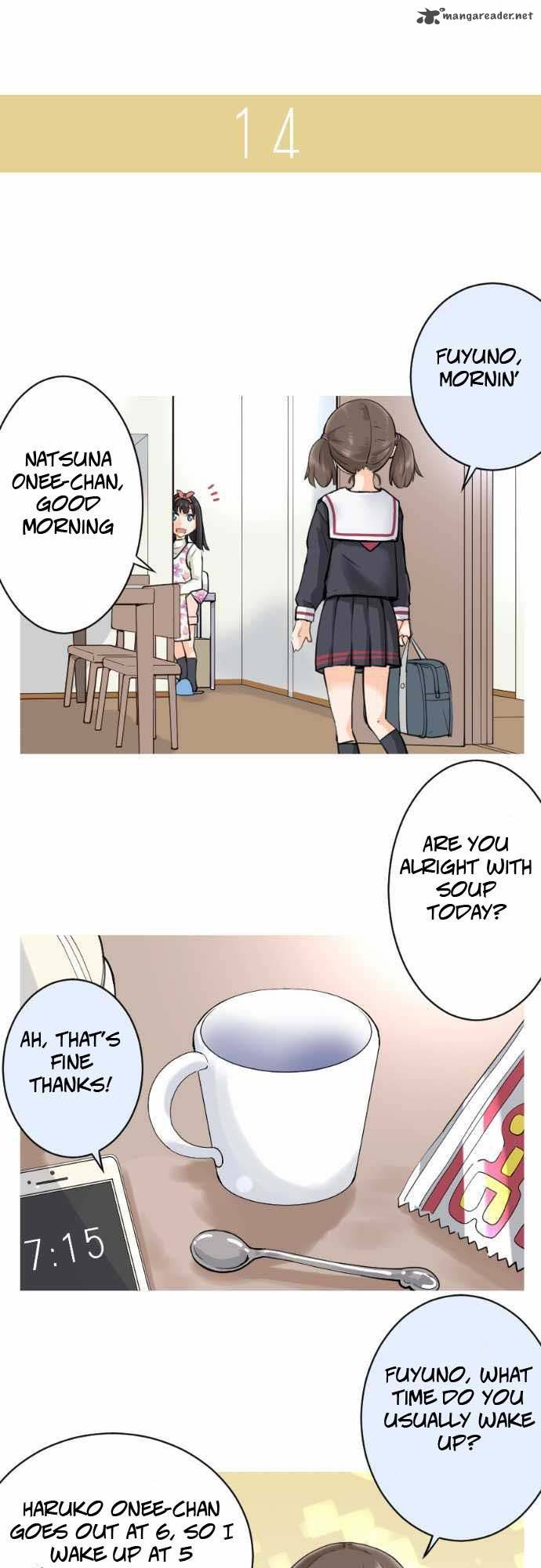 Amanogawa Ke No Yon Shimai 2 9