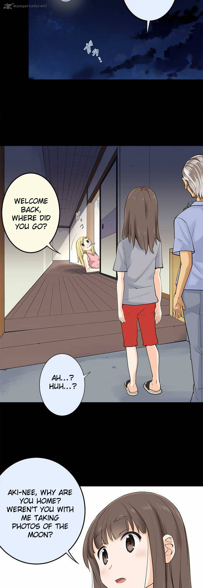 Amanogawa Ke No Yon Shimai 20 19
