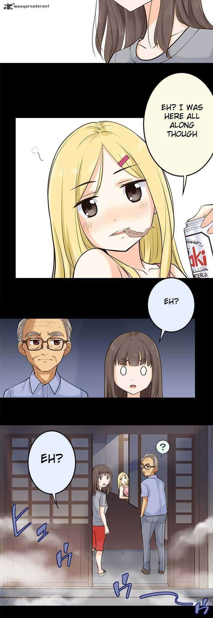 Amanogawa Ke No Yon Shimai 20 20