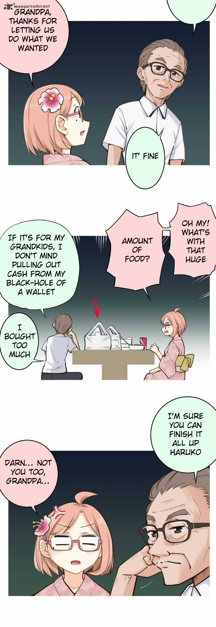 Amanogawa Ke No Yon Shimai 21 11