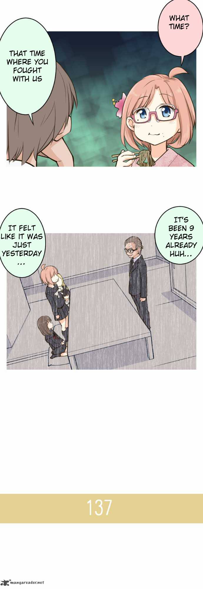 Amanogawa Ke No Yon Shimai 21 13