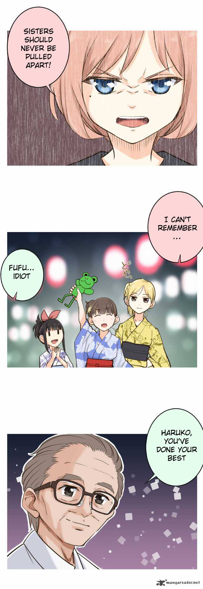 Amanogawa Ke No Yon Shimai 21 14