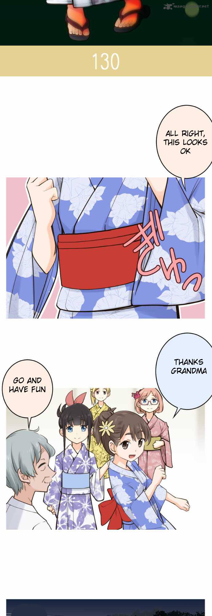 Amanogawa Ke No Yon Shimai 21 2
