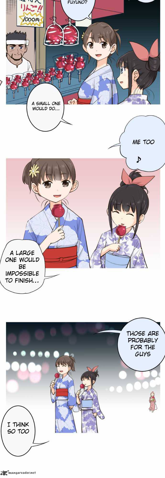 Amanogawa Ke No Yon Shimai 21 6