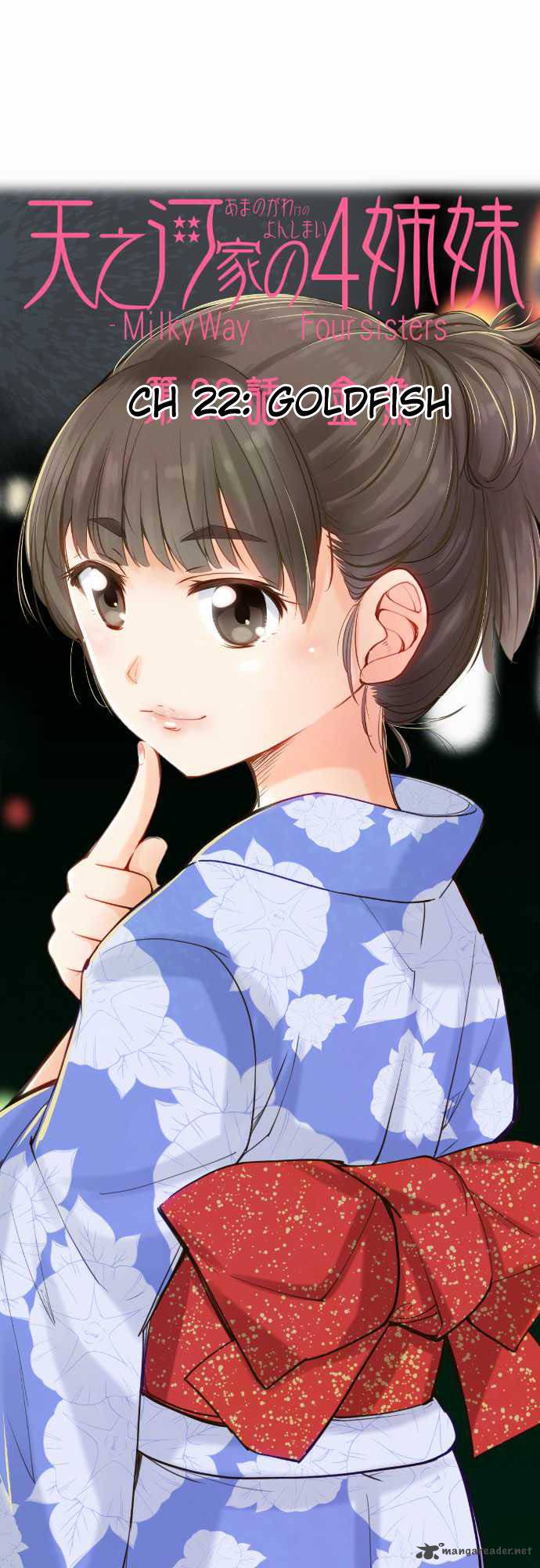 Amanogawa Ke No Yon Shimai 22 1