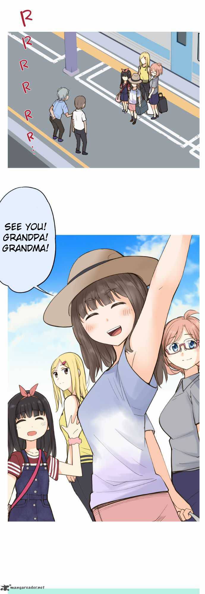 Amanogawa Ke No Yon Shimai 22 14