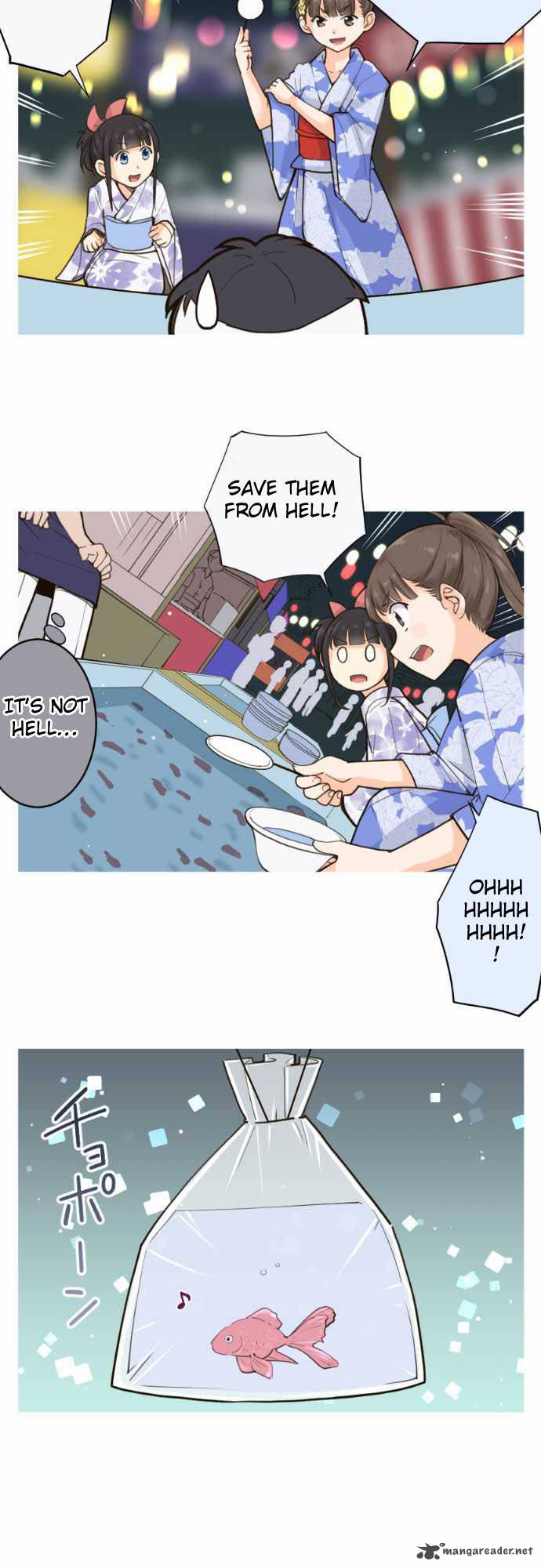 Amanogawa Ke No Yon Shimai 22 6
