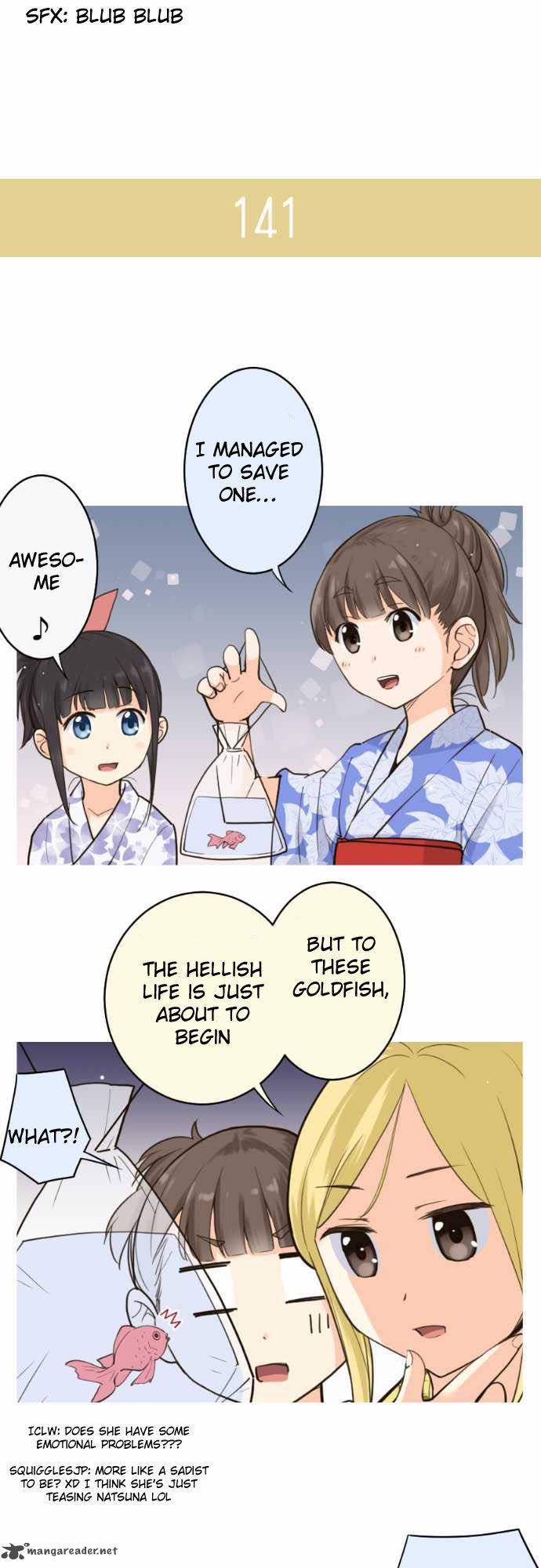 Amanogawa Ke No Yon Shimai 22 7