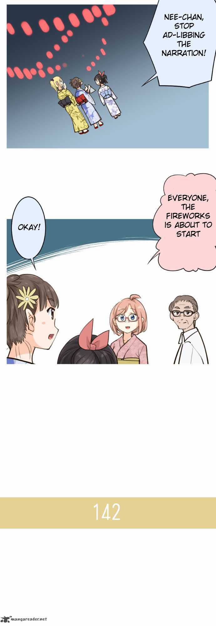 Amanogawa Ke No Yon Shimai 22 8