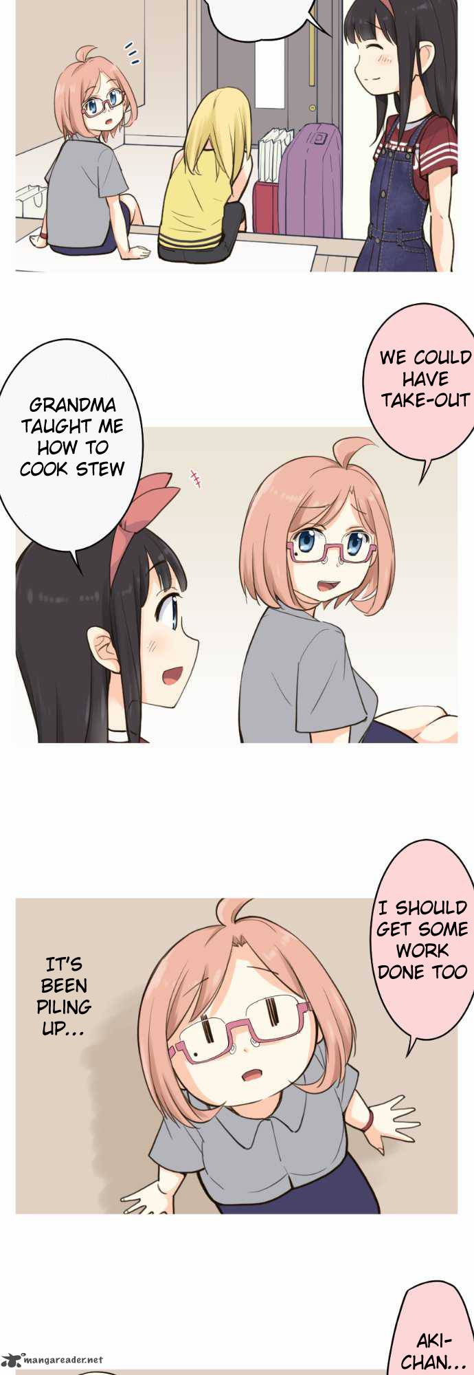 Amanogawa Ke No Yon Shimai 23 4