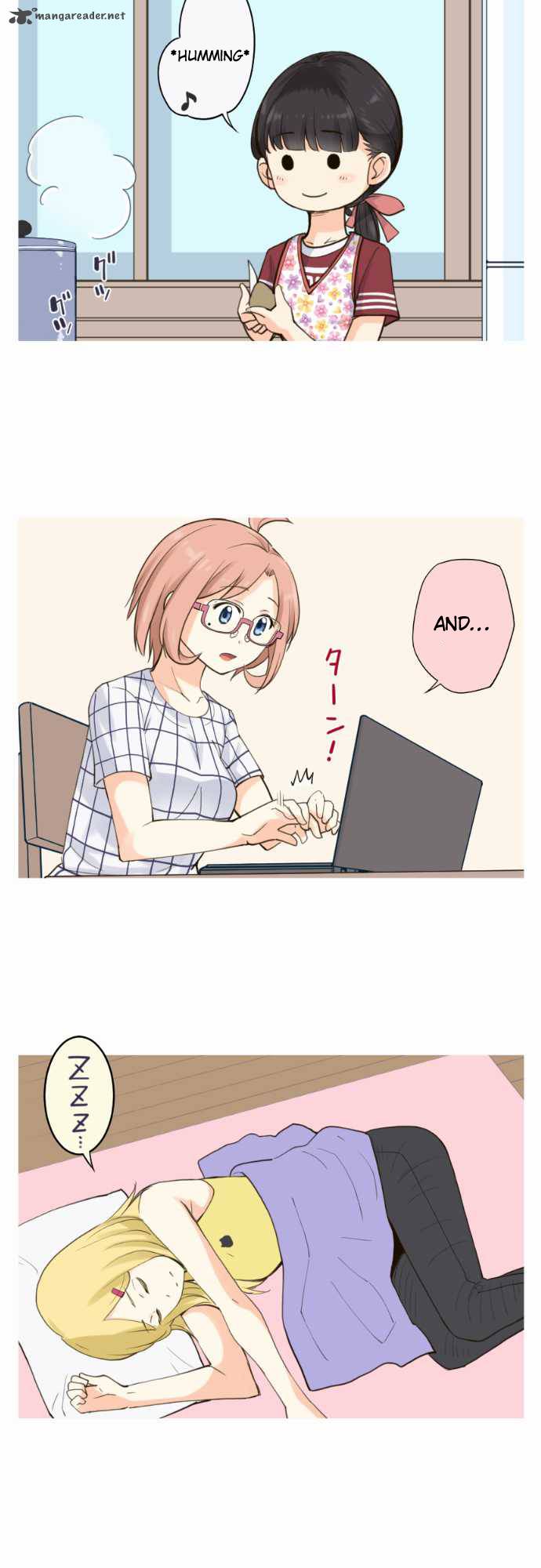 Amanogawa Ke No Yon Shimai 23 6