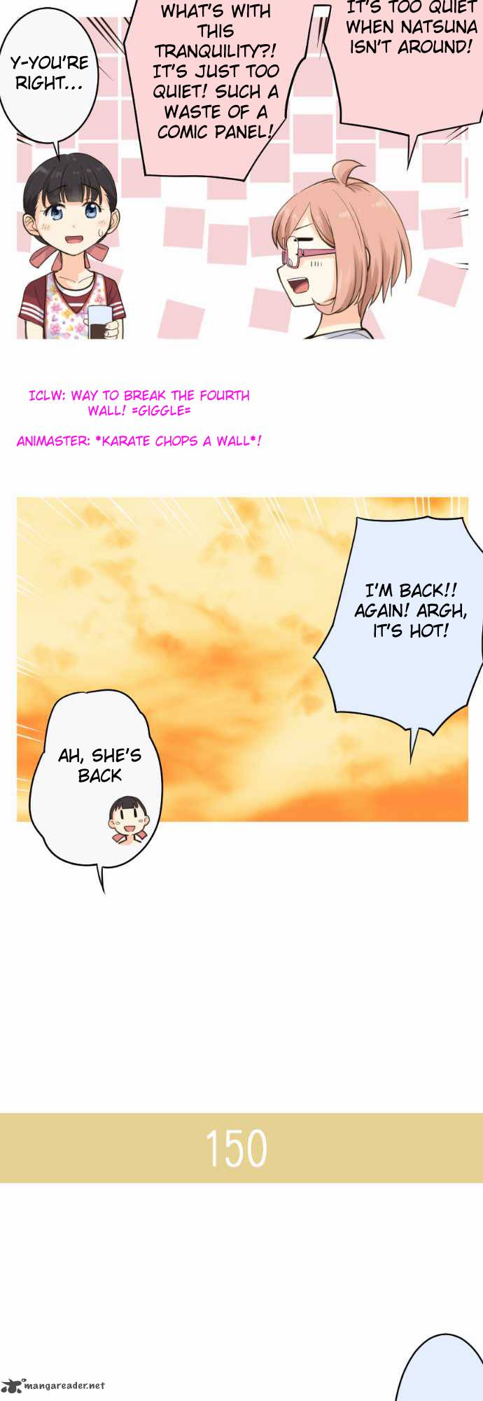 Amanogawa Ke No Yon Shimai 23 8