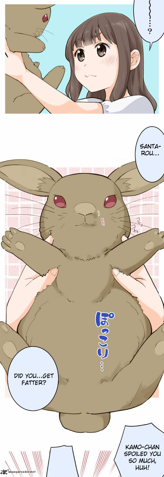 Amanogawa Ke No Yon Shimai 23 9
