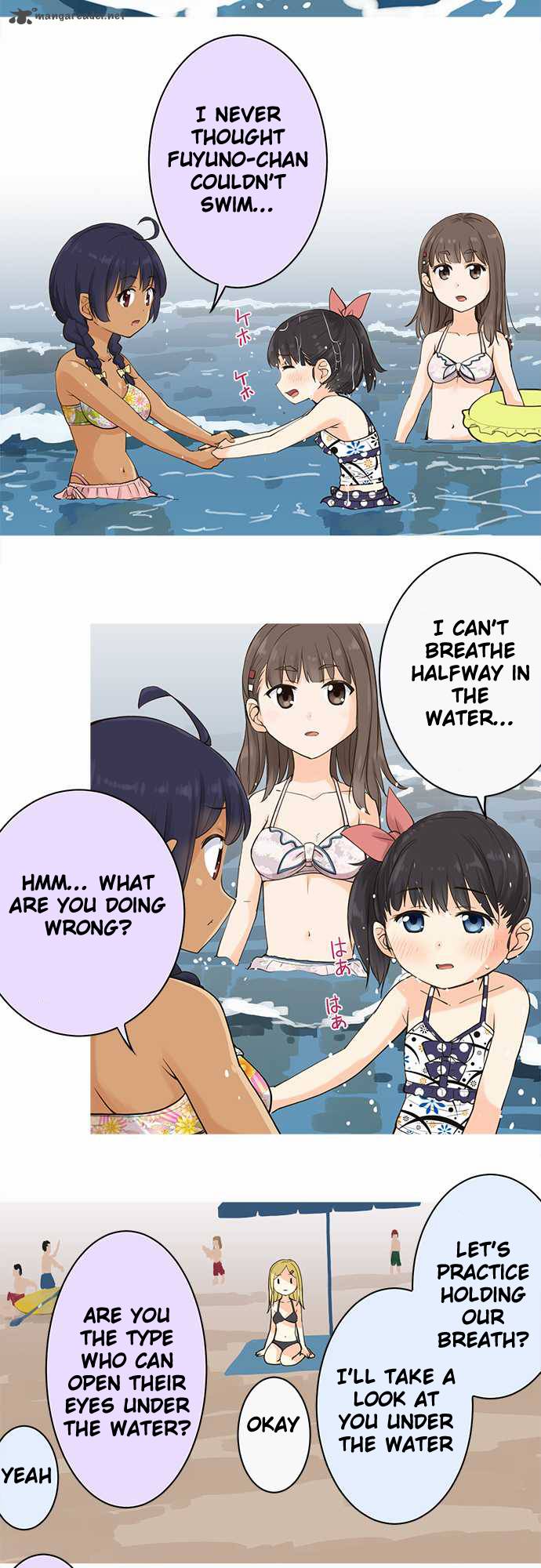 Amanogawa Ke No Yon Shimai 25 10