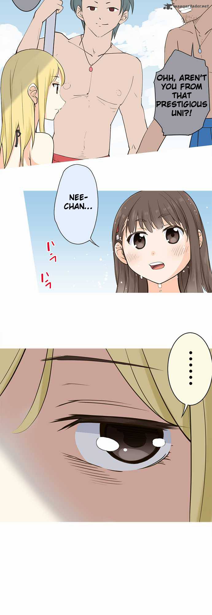 Amanogawa Ke No Yon Shimai 25 17
