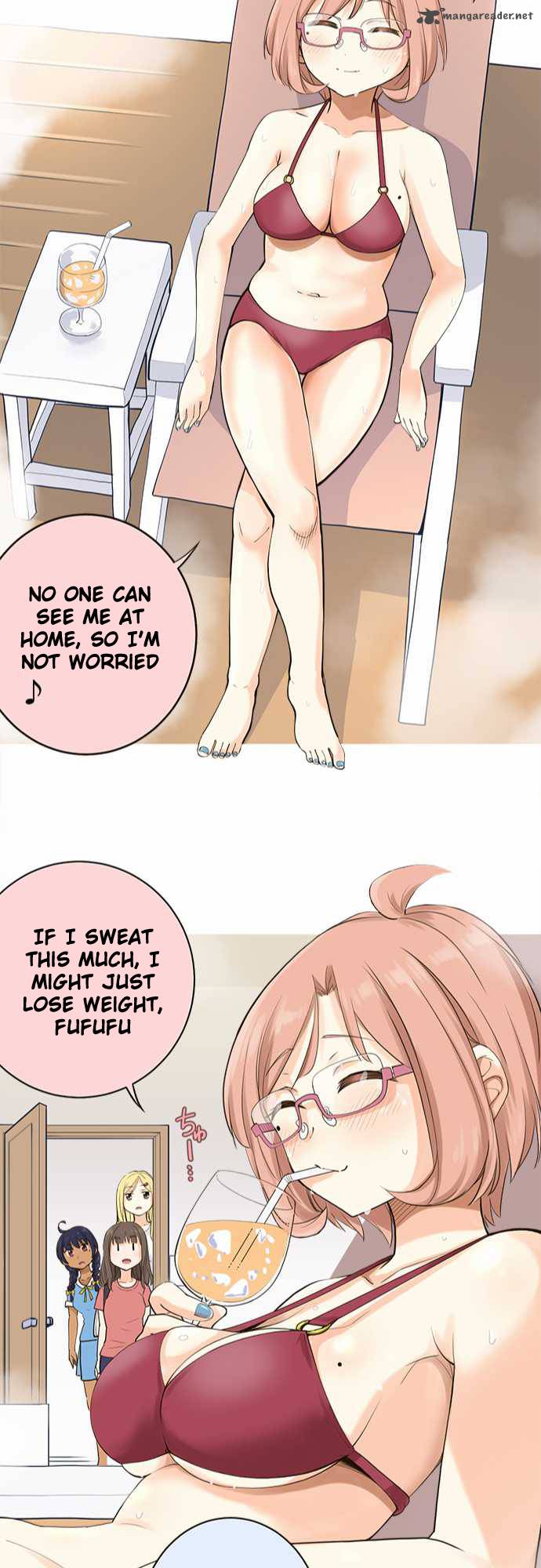 Amanogawa Ke No Yon Shimai 25 24