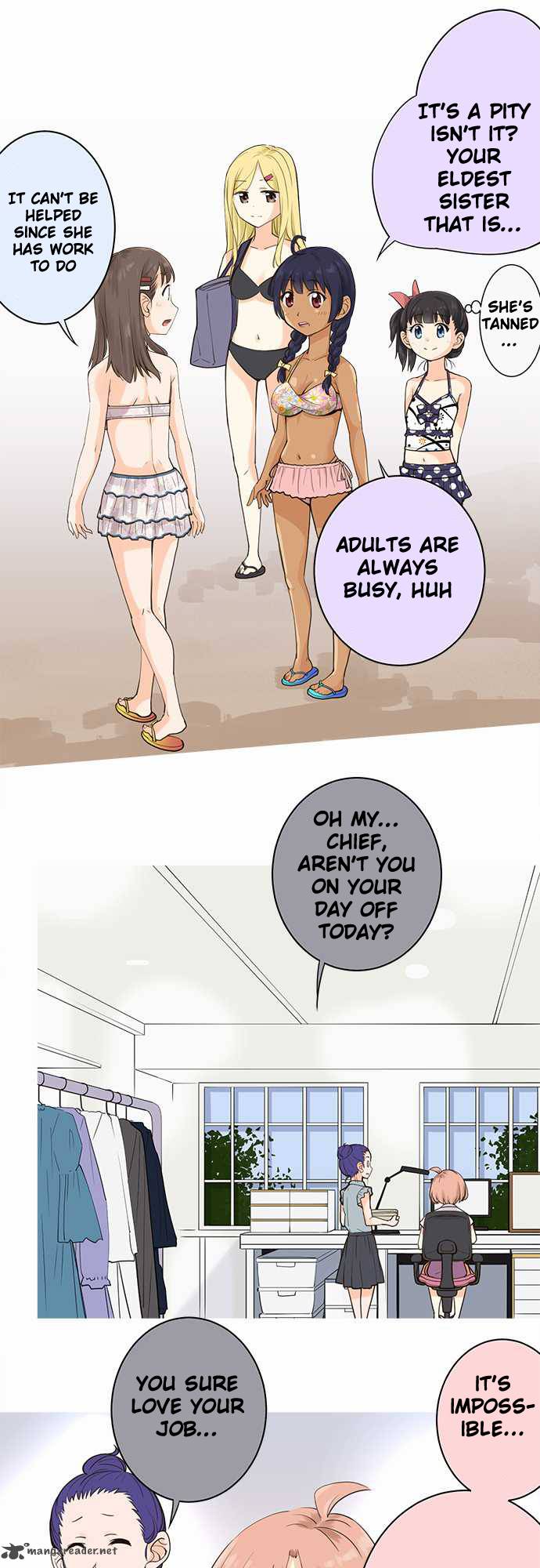 Amanogawa Ke No Yon Shimai 25 8