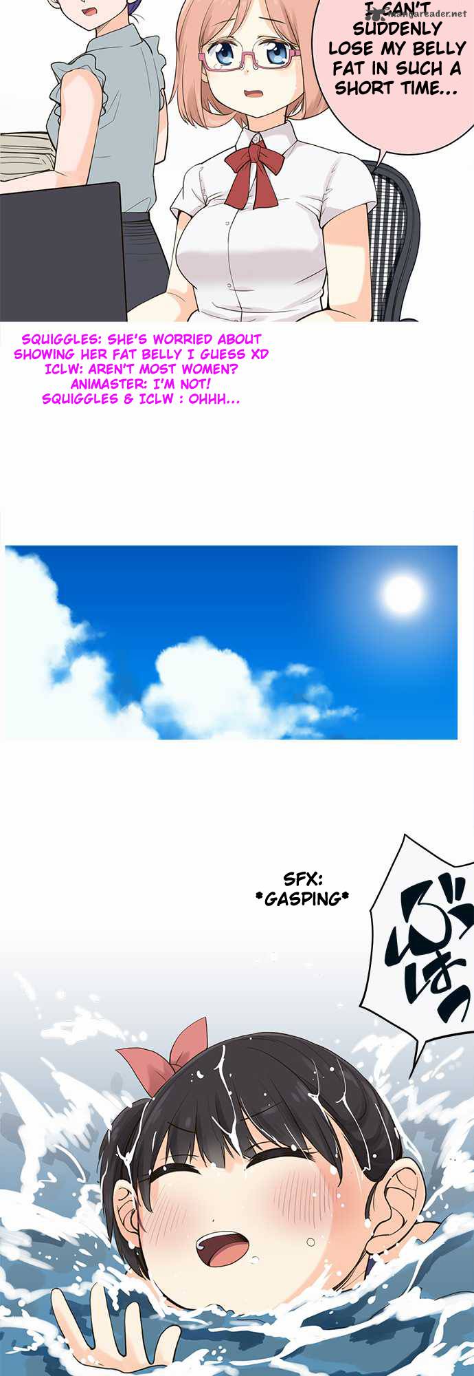 Amanogawa Ke No Yon Shimai 25 9