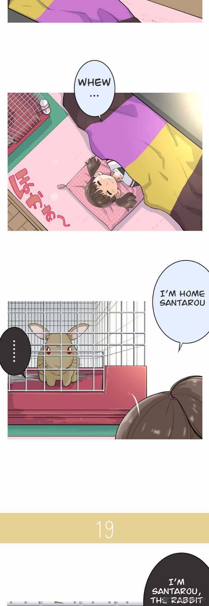 Amanogawa Ke No Yon Shimai 3 3
