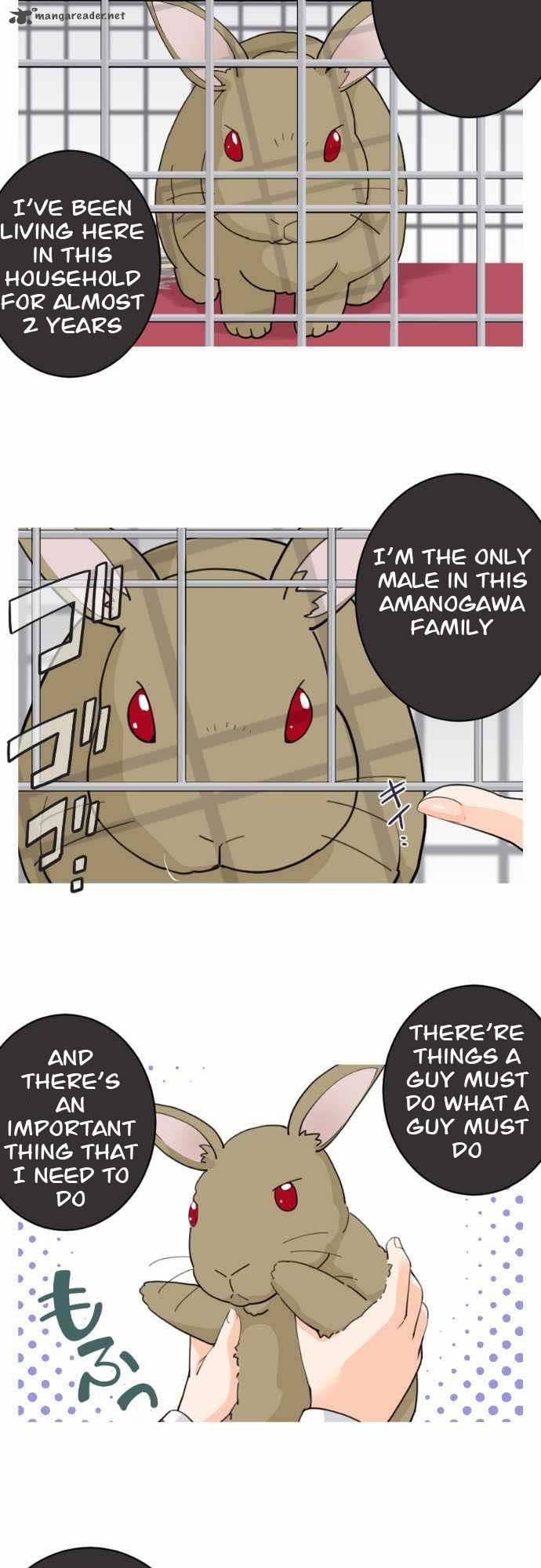 Amanogawa Ke No Yon Shimai 3 4