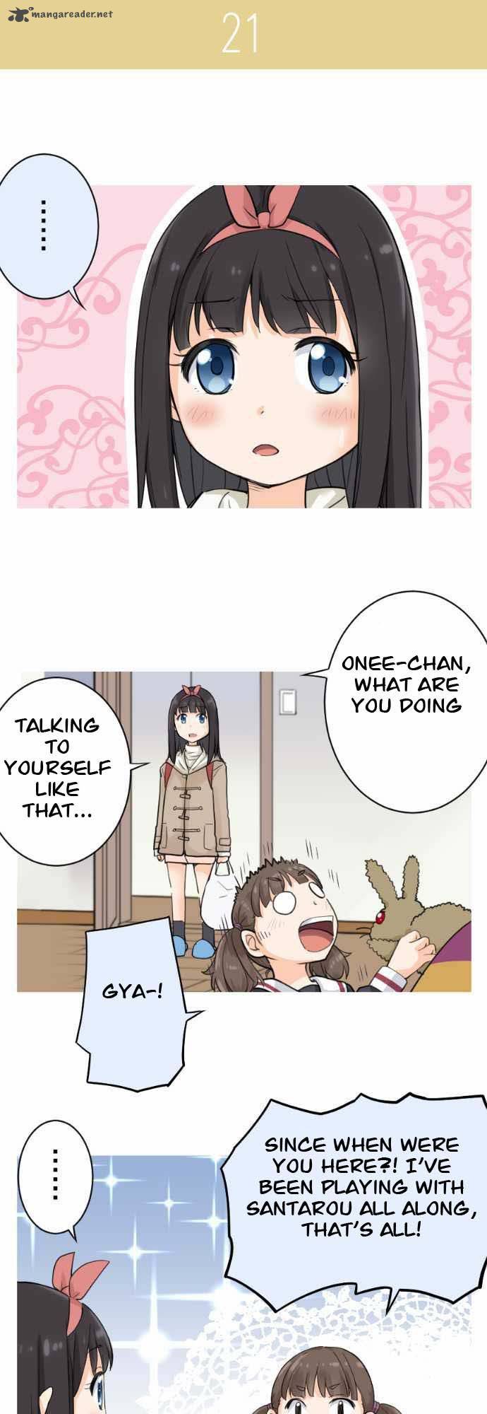 Amanogawa Ke No Yon Shimai 3 7