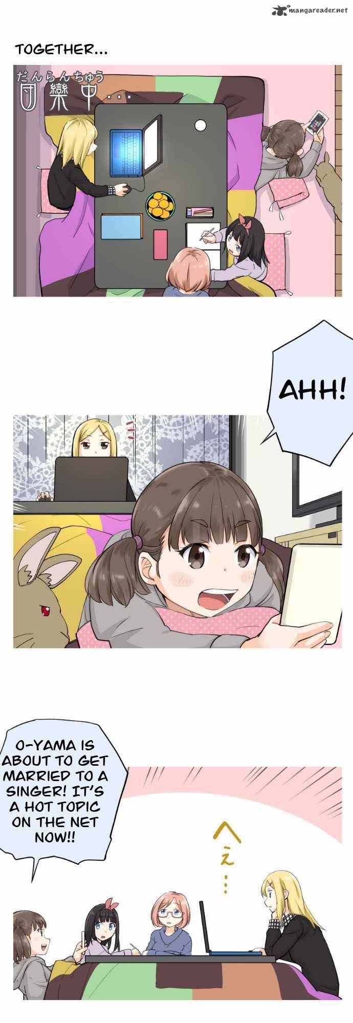 Amanogawa Ke No Yon Shimai 3 9