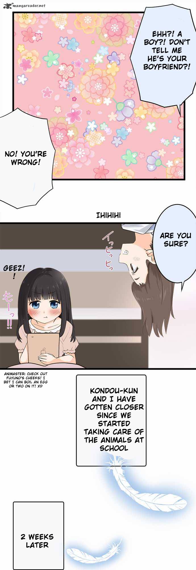 Amanogawa Ke No Yon Shimai 30 12