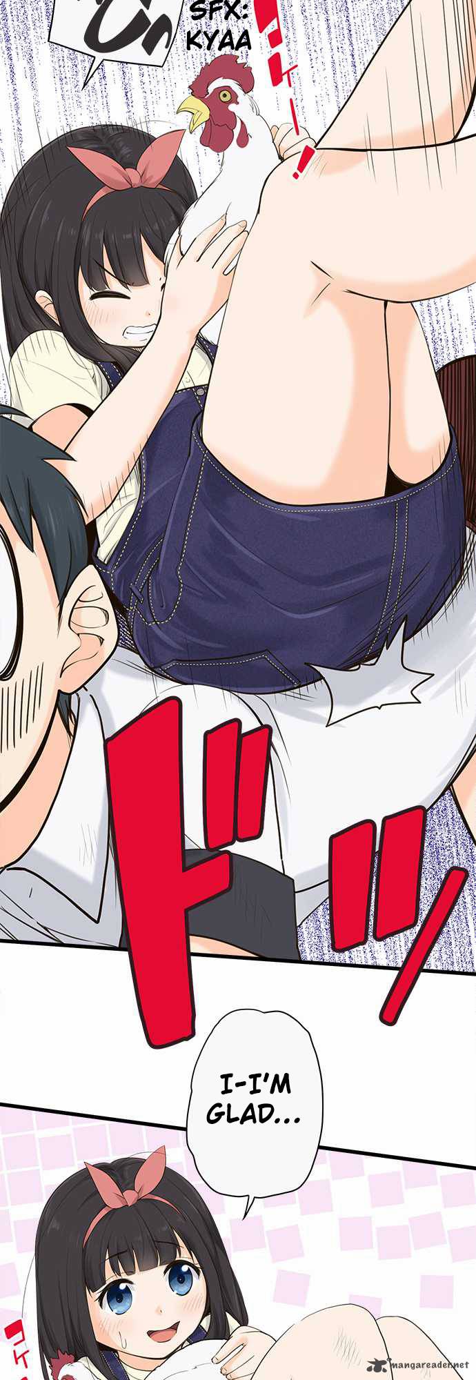 Amanogawa Ke No Yon Shimai 30 18