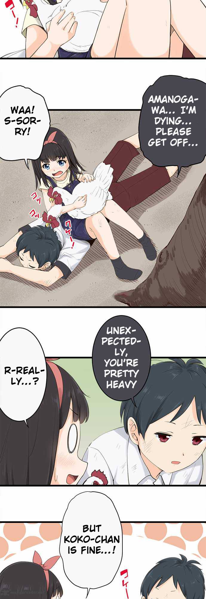 Amanogawa Ke No Yon Shimai 30 19