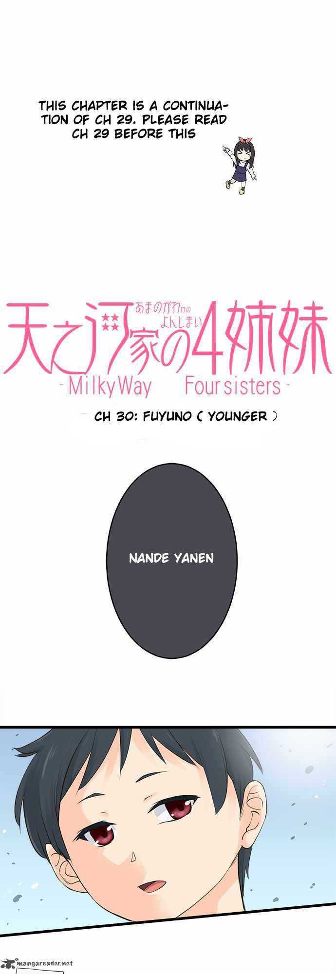 Amanogawa Ke No Yon Shimai 30 2