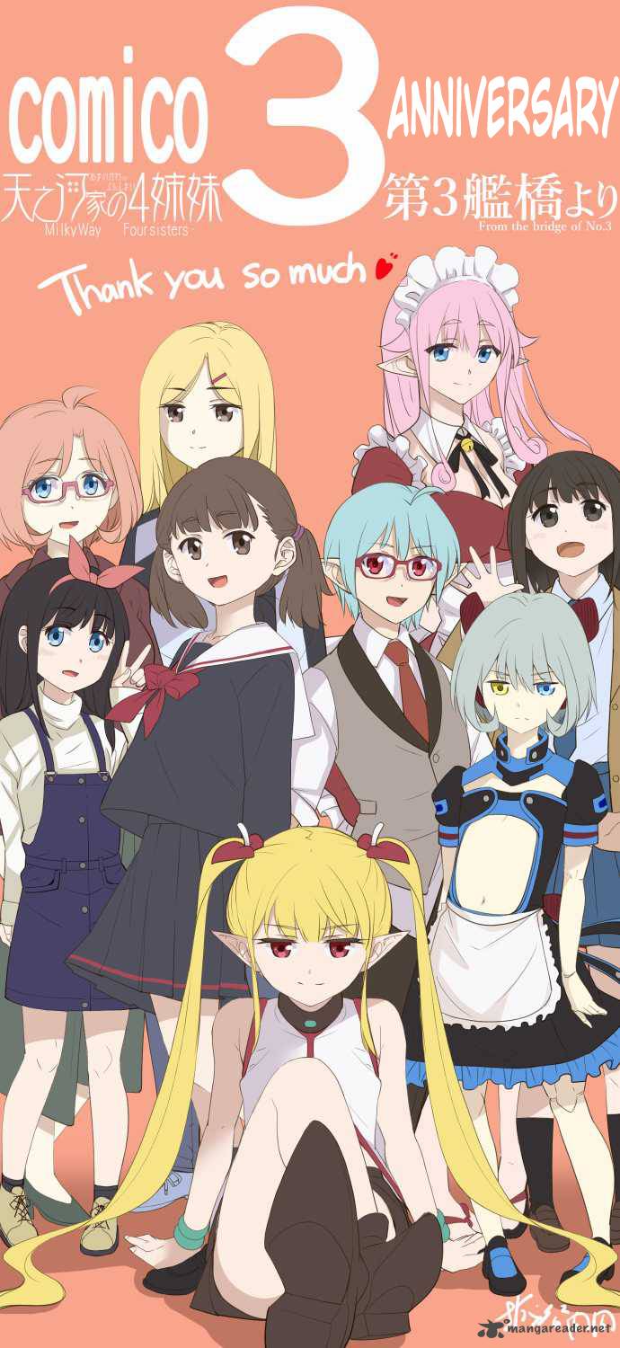 Amanogawa Ke No Yon Shimai 30 32