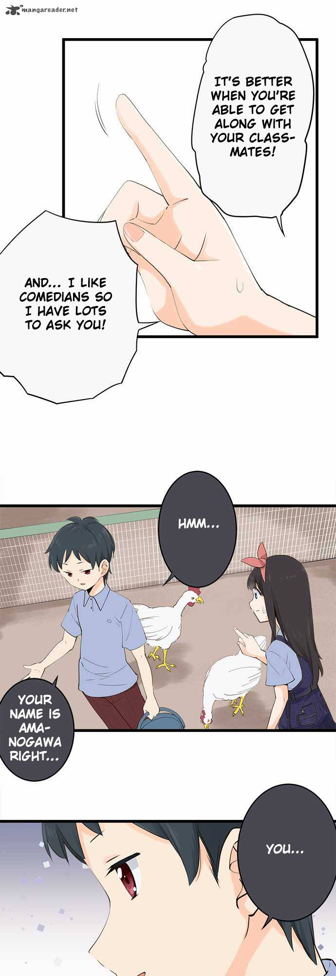 Amanogawa Ke No Yon Shimai 30 7