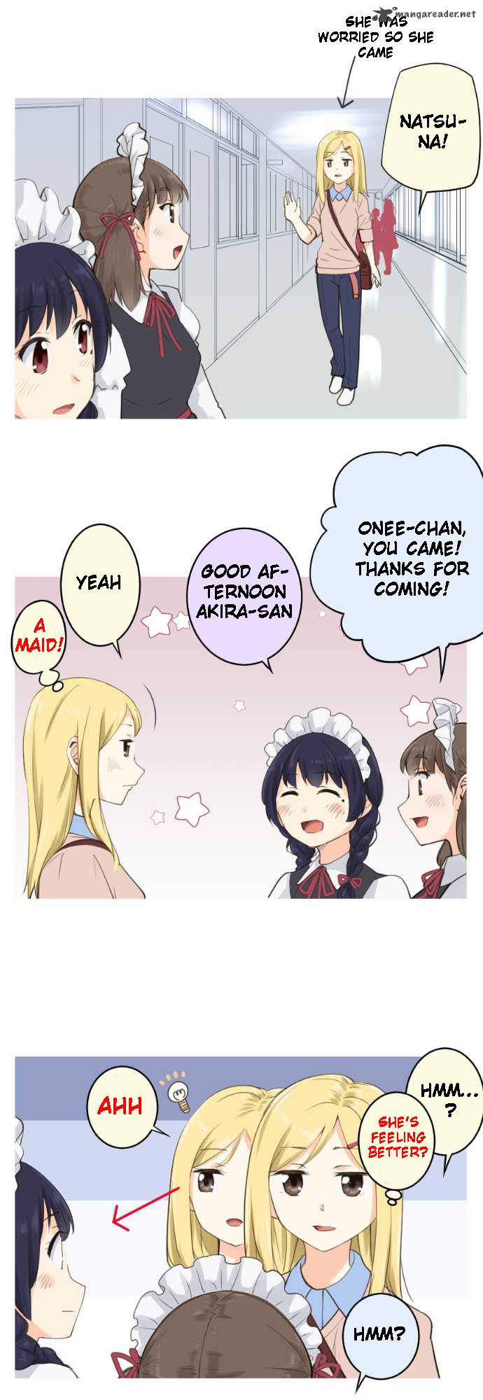 Amanogawa Ke No Yon Shimai 31 15