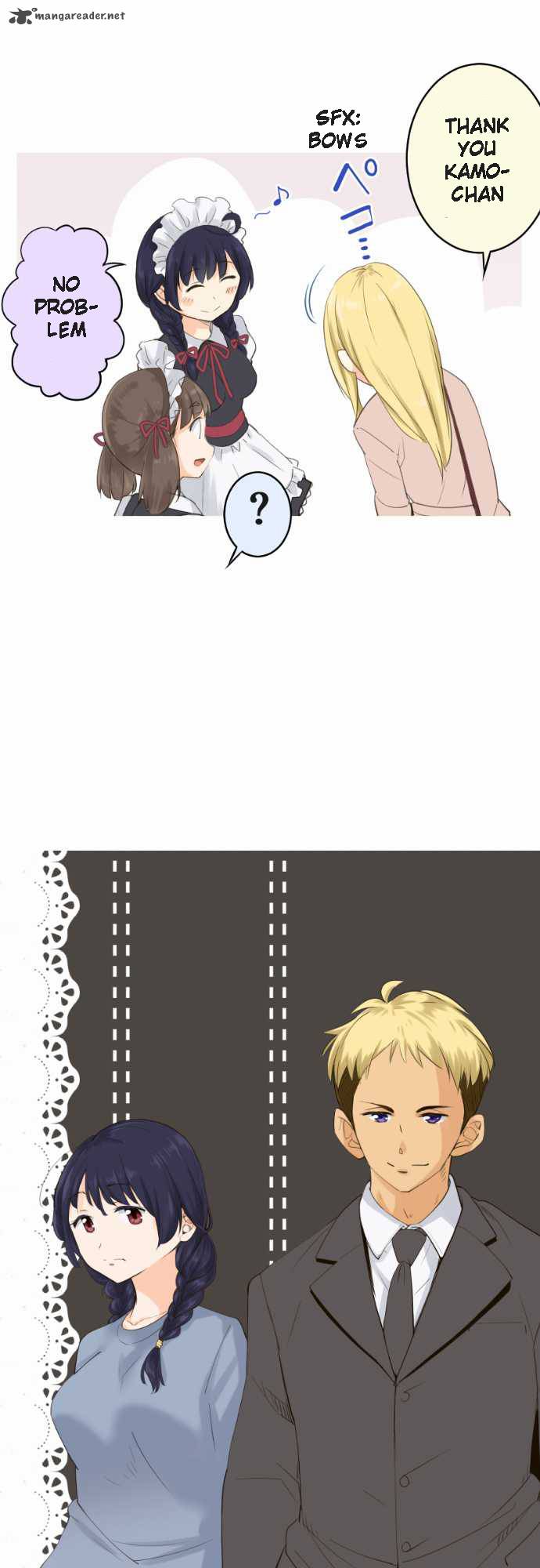 Amanogawa Ke No Yon Shimai 31 16