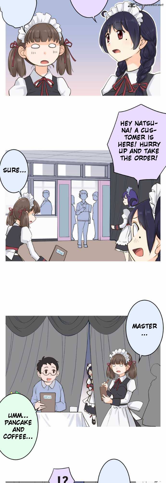Amanogawa Ke No Yon Shimai 31 5