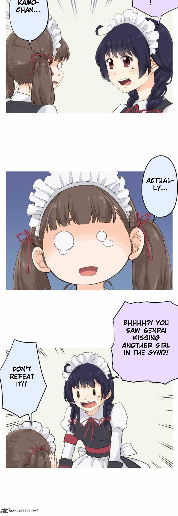 Amanogawa Ke No Yon Shimai 31 7