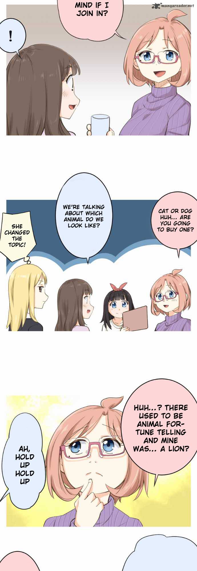Amanogawa Ke No Yon Shimai 32 10