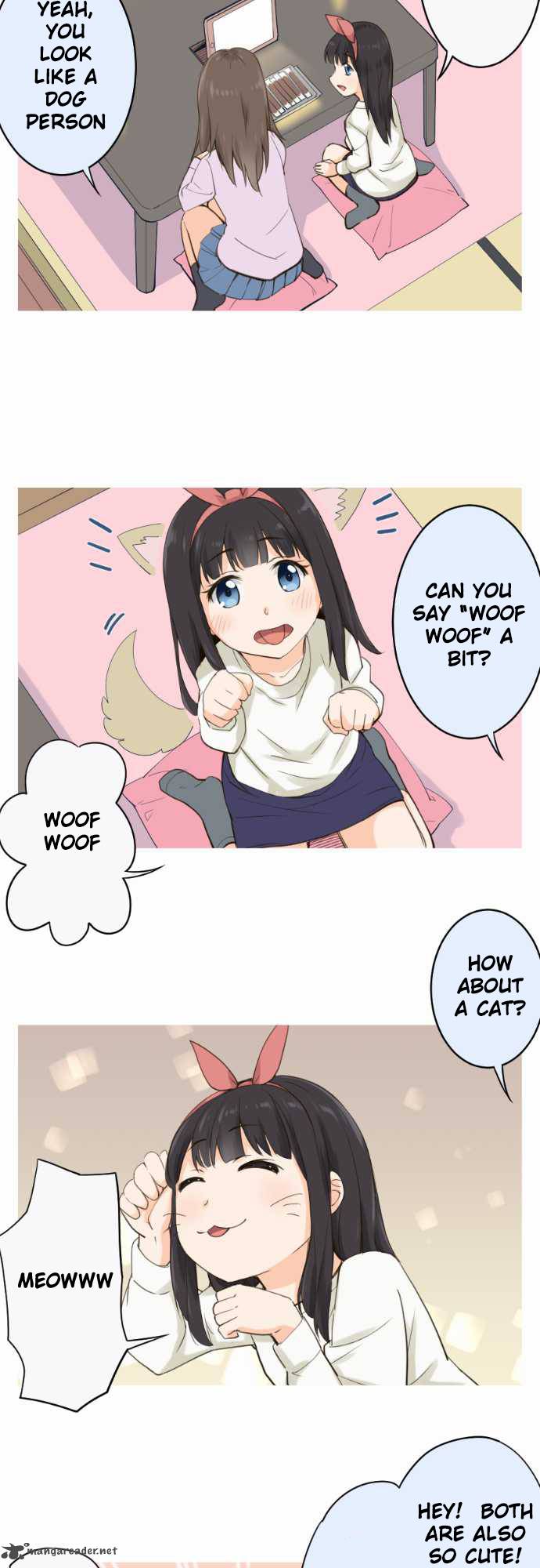 Amanogawa Ke No Yon Shimai 32 5