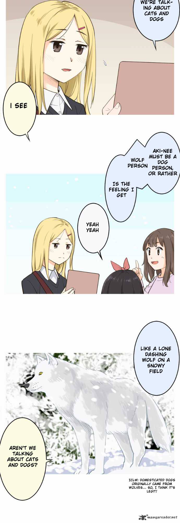 Amanogawa Ke No Yon Shimai 32 7