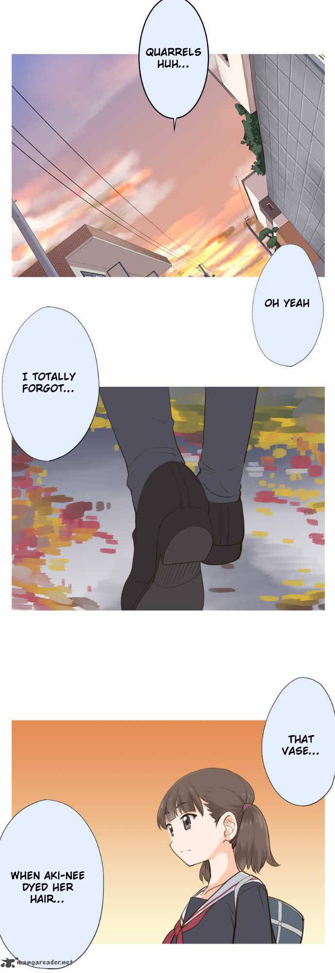 Amanogawa Ke No Yon Shimai 34 15