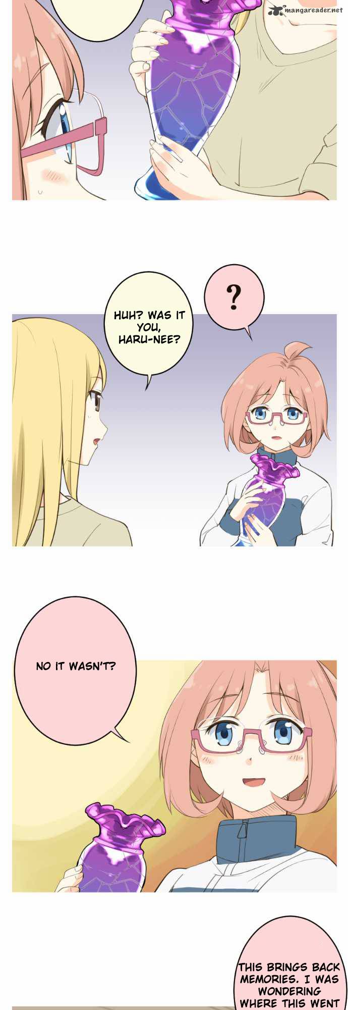 Amanogawa Ke No Yon Shimai 34 5