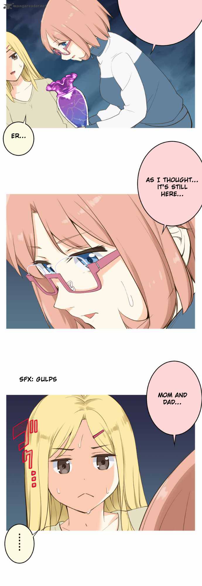 Amanogawa Ke No Yon Shimai 34 7