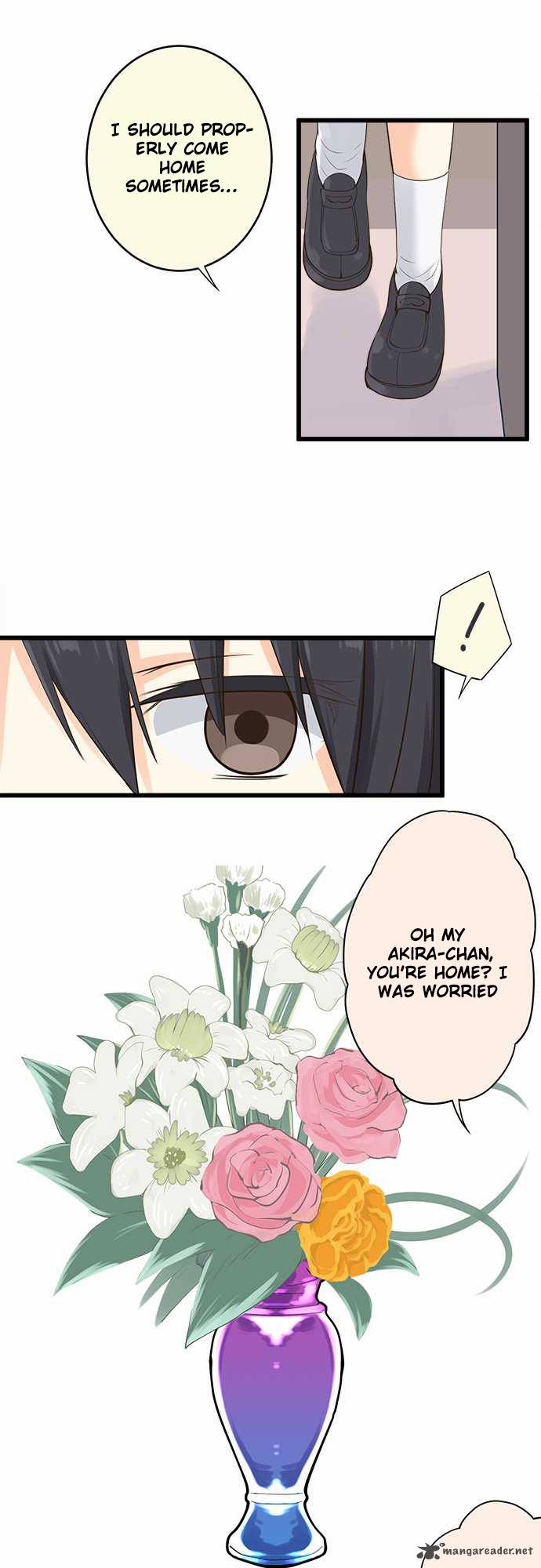 Amanogawa Ke No Yon Shimai 35 10