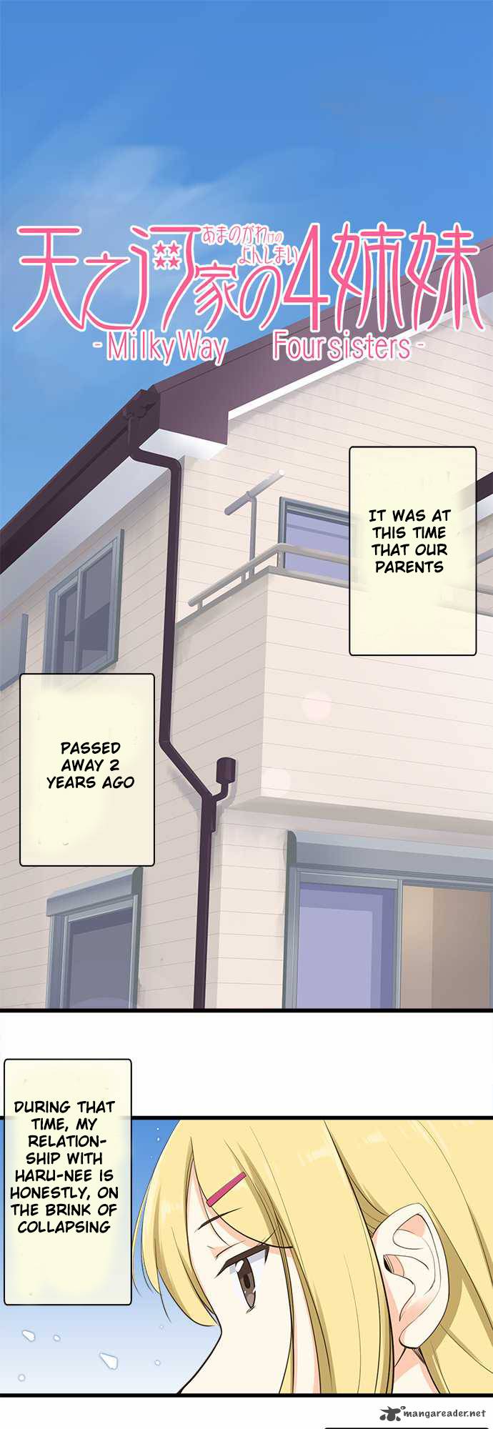 Amanogawa Ke No Yon Shimai 35 2
